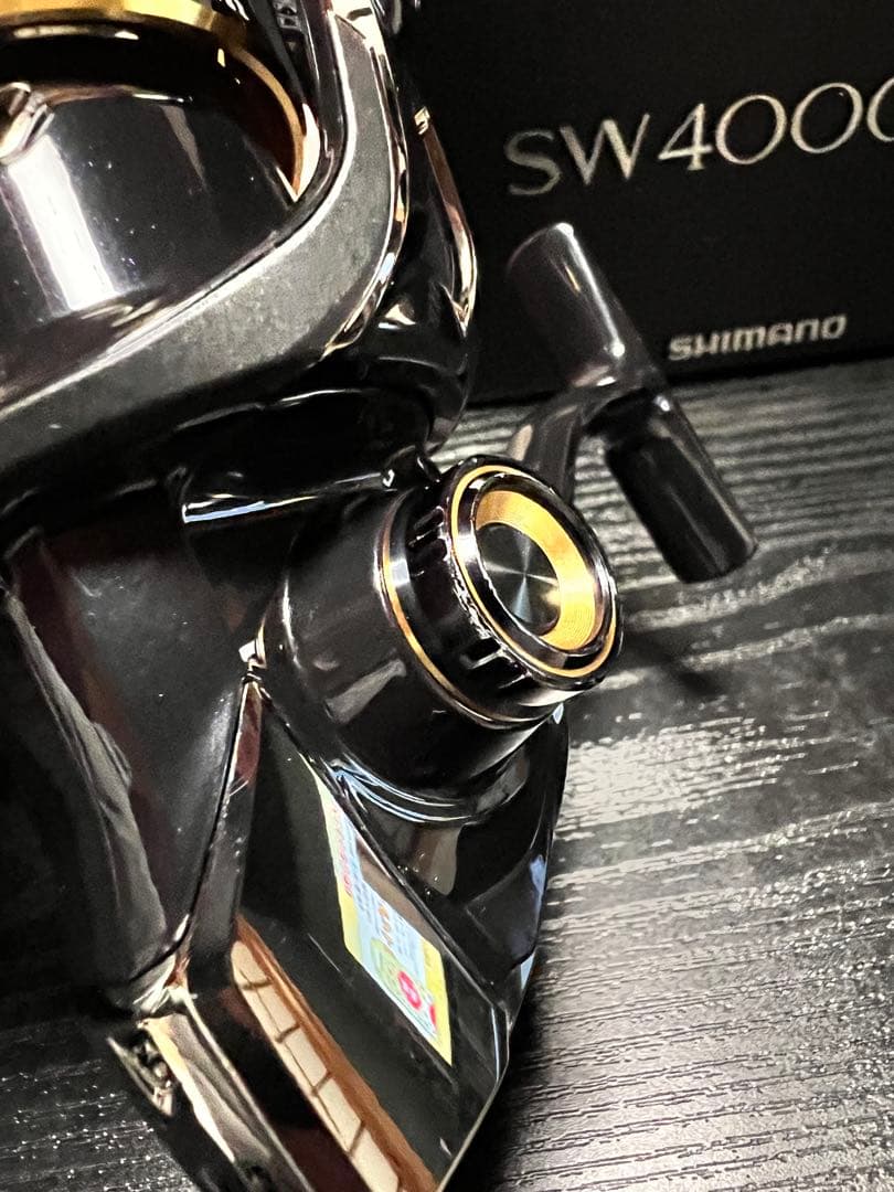 SHIMANO SW4000HG スピニングリール