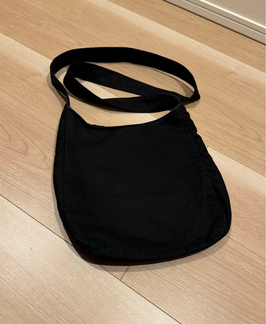 レア old stussy ショルダーバッグ サコッシュ 紺タグ 90s