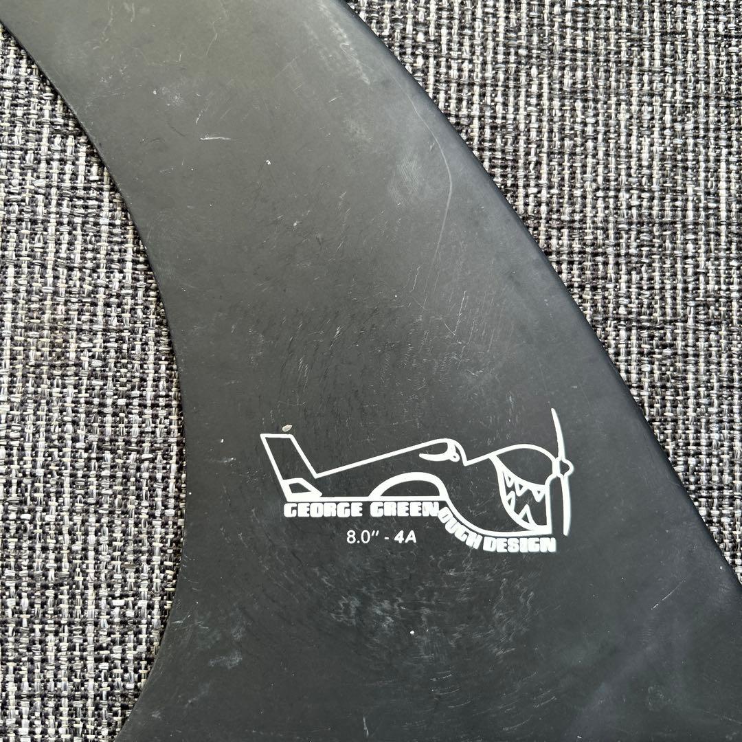 TRUE AMES SANDED GREENOUGH 4A 8.0インチ