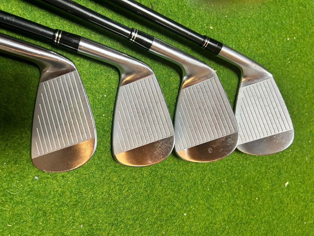 EPON エポンAF-505 アイアンセット 4-P 7本