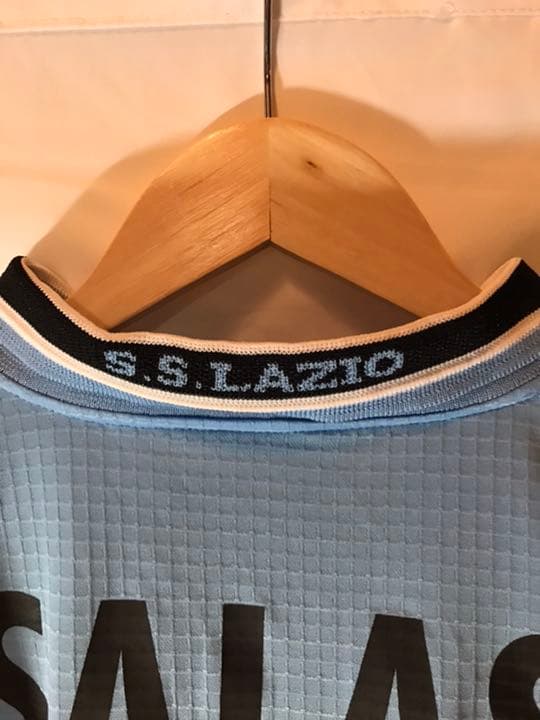 正規品 PUMA SSラツィオ「9」マルセロ・サラス 半袖 S ユニフォーム