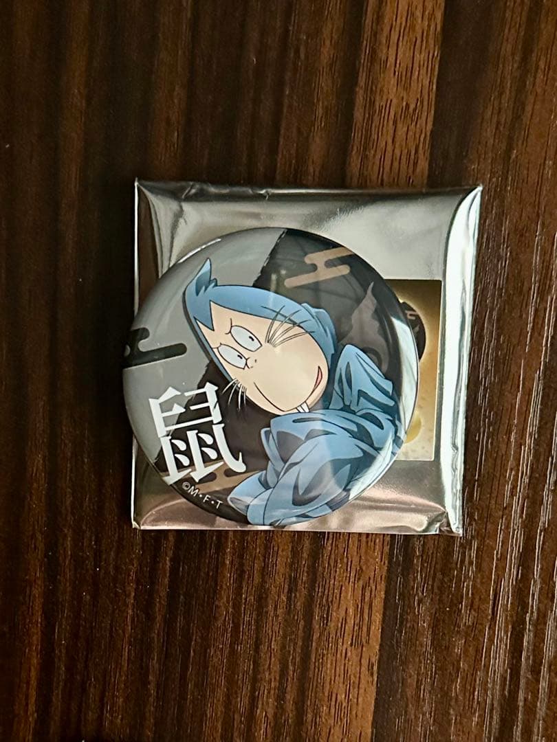 【希少】ゲゲゲゲゲゲの鬼太郎 6期 缶バッジコレクション