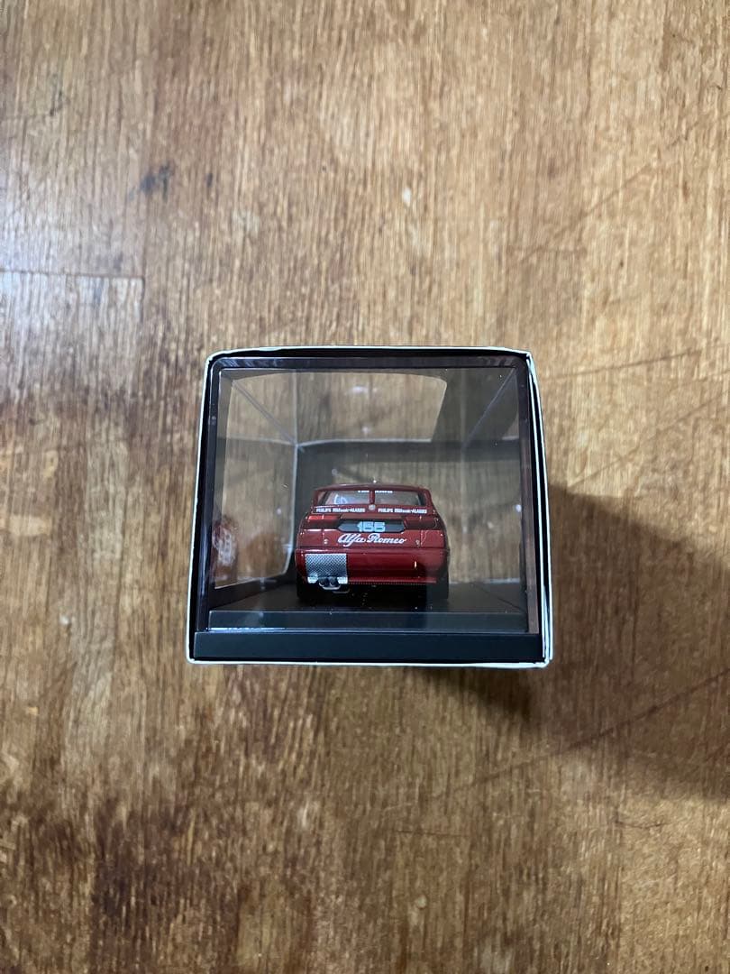 未開封 1/43 HPI アルファロメオ 155 TS 1994 #55