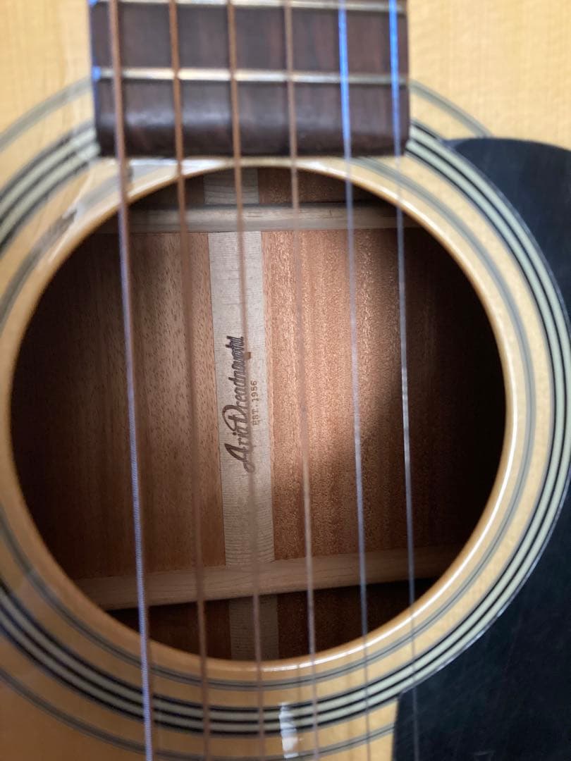 Aria Dreadnought アコースティックギター　AF-280N