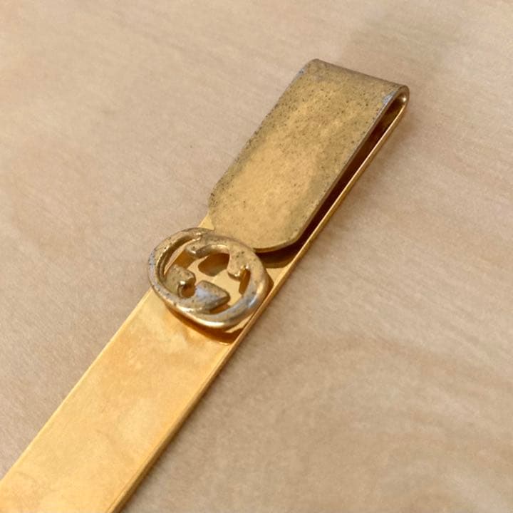 オールドグッチ  リザードケース付 ペーパーナイフ 伊製 グッチ