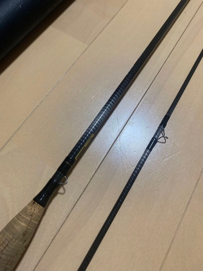 a*j様 ORVIS HLS 8'6\" #4 オービス フライロッド　フライフィ