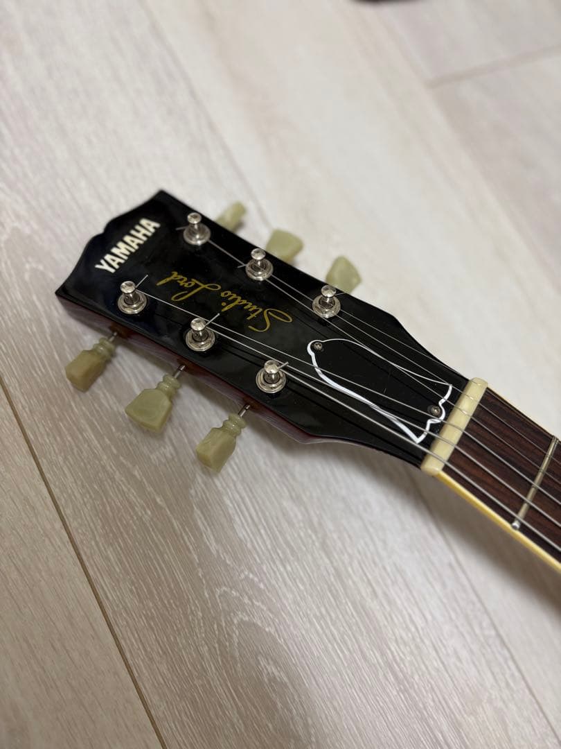 【80年代製】YAMAHA SL450S レスポールタイプ【即購入可】