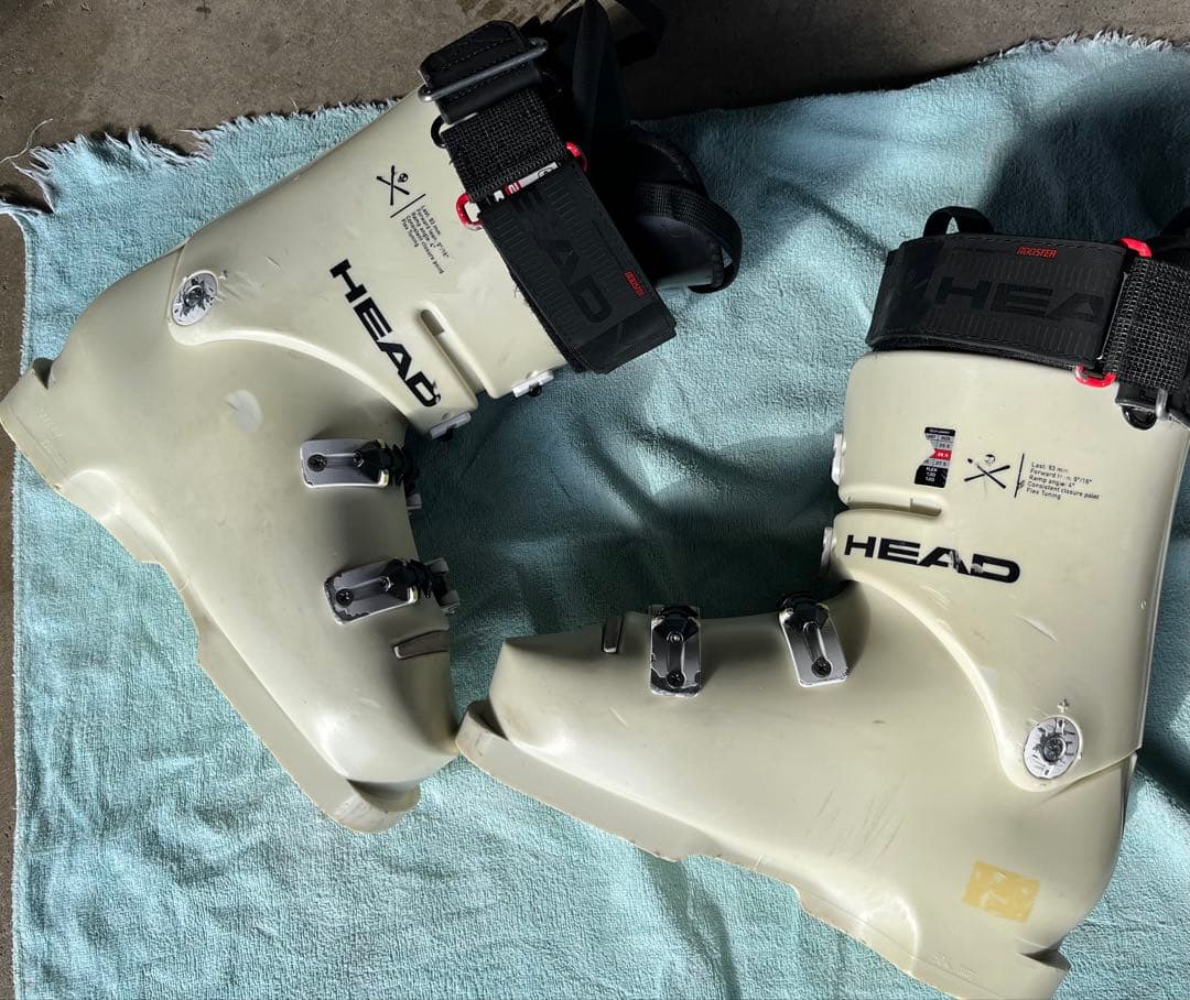 す*し様 HEAD RAPTOR WCR4 スキー ブーツ