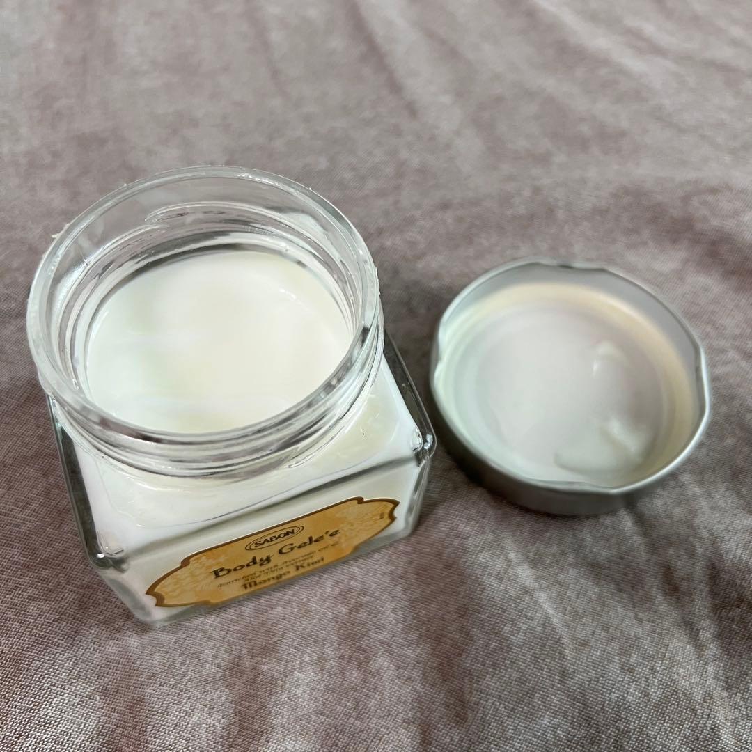 SABON マンゴーキウイ シャワーオイル ボディスクラブ ボディジュレ セット