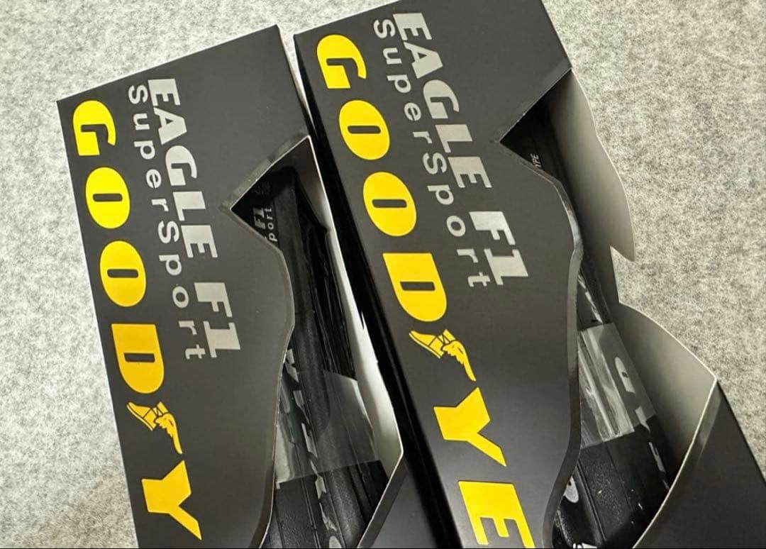 パーツ GOODYEAR EAGLE F1 supersport 700x23C