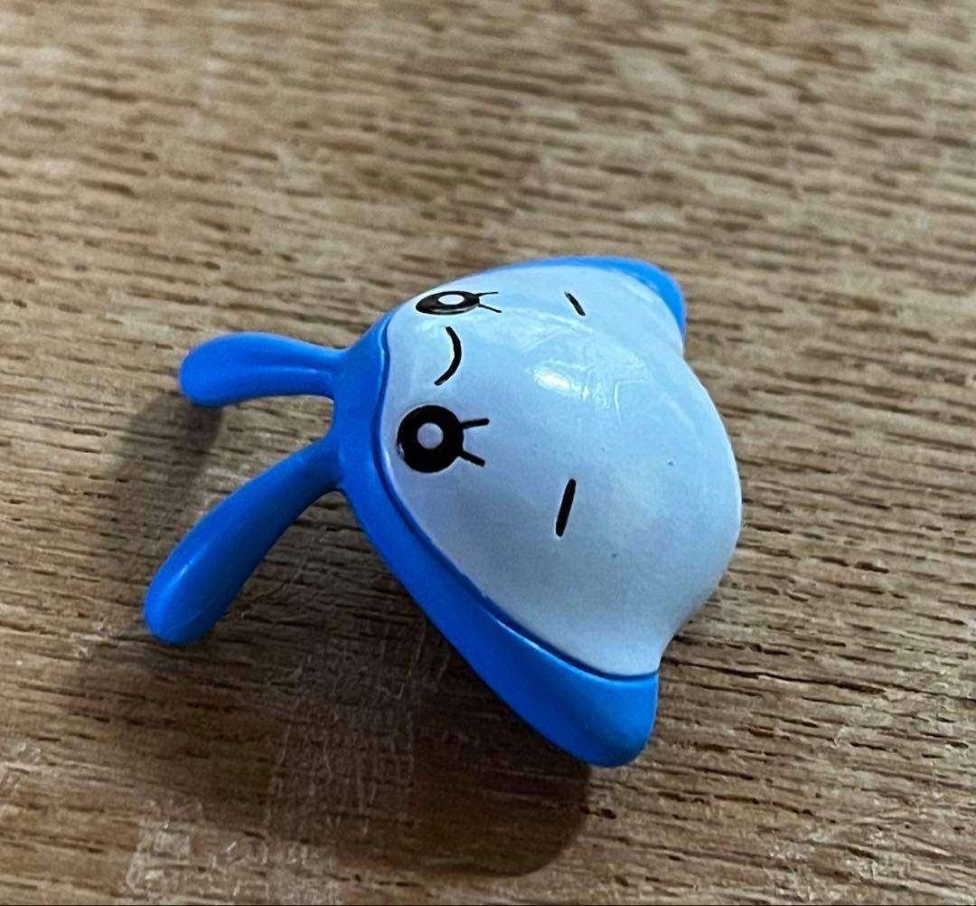 ポケモン　ミニフィギュア　レトロ　当時もの　モンコレ　フルカラーアドバンス