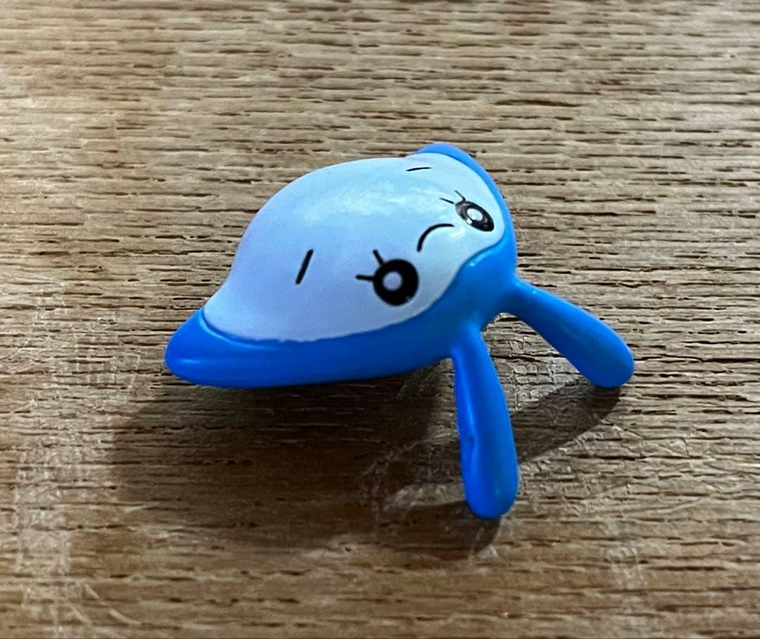 ポケモン　ミニフィギュア　レトロ　当時もの　モンコレ　フルカラーアドバンス