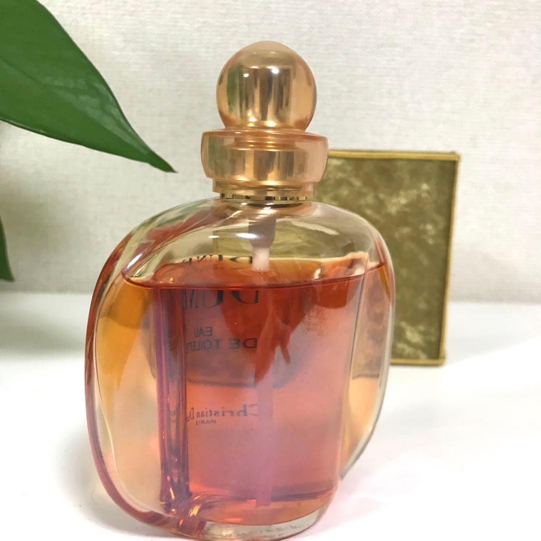 香水(女性用) Christian Dior DUNE Eau deToilette 100ml