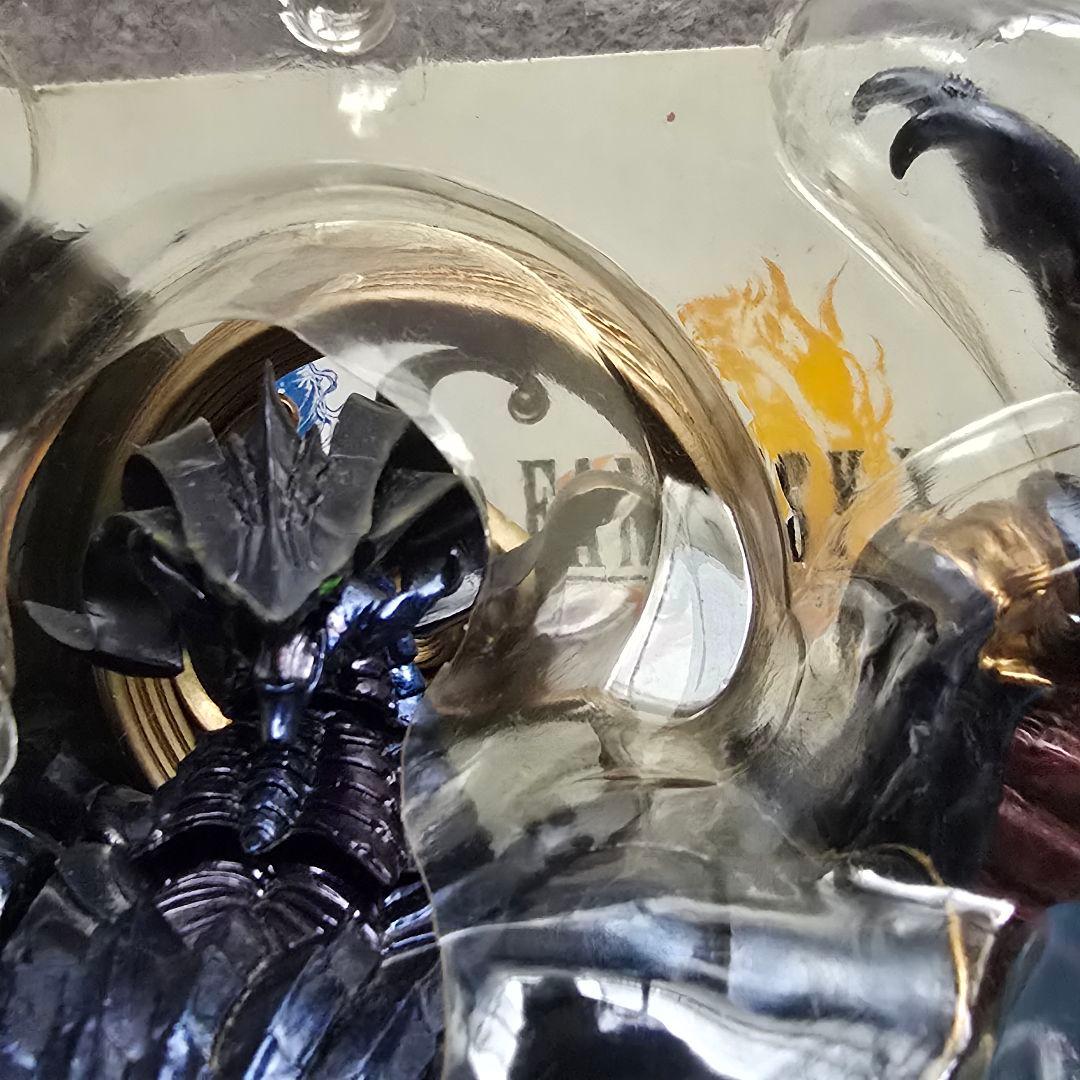 【レア】コトブキヤ　ARTFX ファイナルファンタジーX　 バハムート