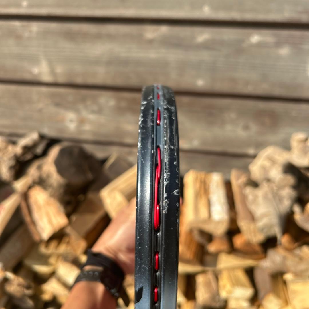 YONEX VOLTRAGE 8V（UL1）テニスラケット