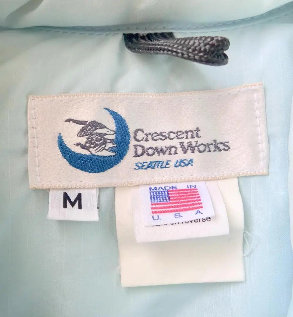 Crescent Down Works クレッセント ダウン ベスト M