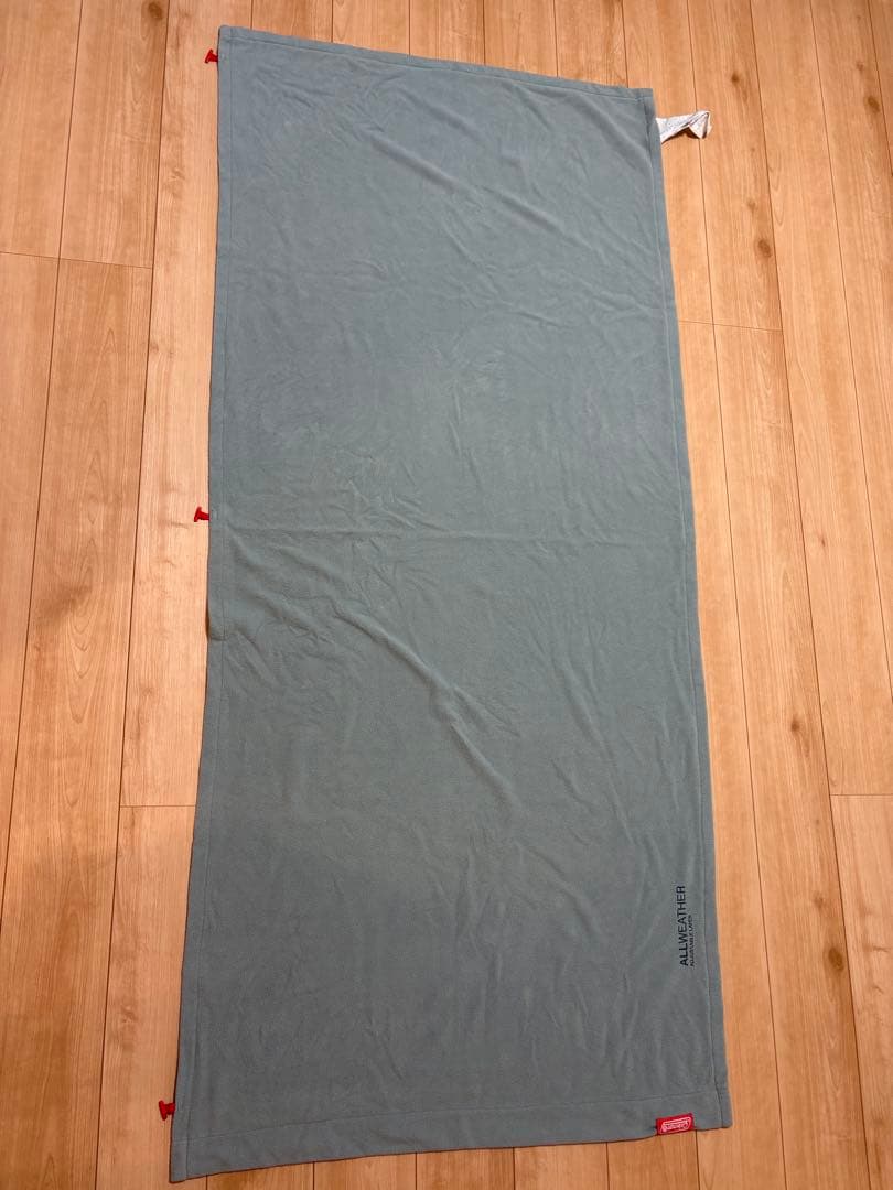 コールマンマルチレイヤースリーピングバッグ