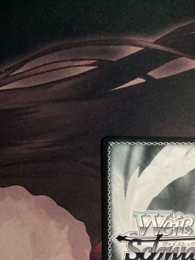 WS 怪獣8号 新世代の逸材 四ノ宮キコル SP サイン