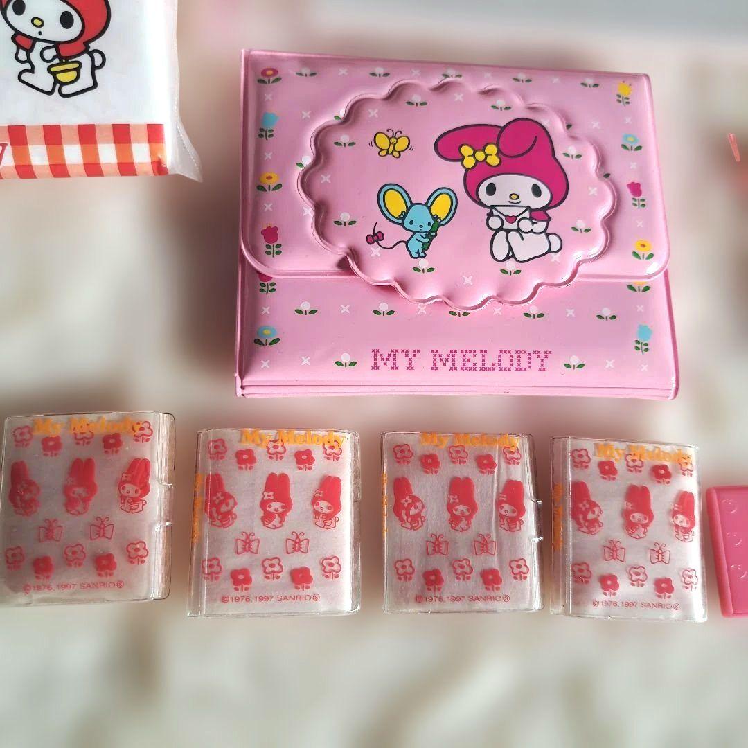 お得 昭和 レトロ サンリオ　マイメロ マイメロディ レア 希少 セット