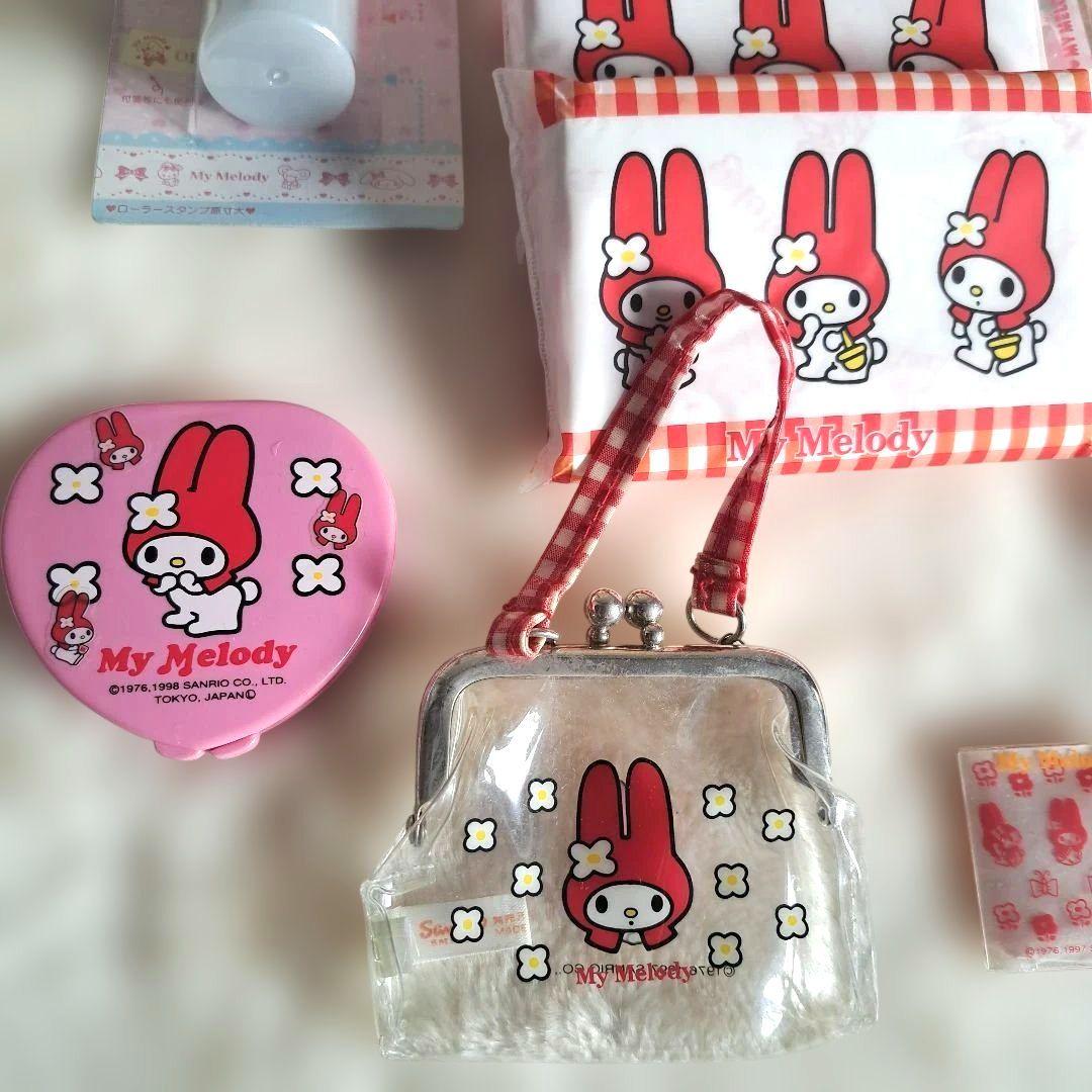お得 昭和 レトロ サンリオ　マイメロ マイメロディ レア 希少 セット
