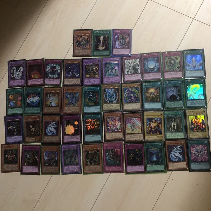 遊戯王まとめ売り値下げ