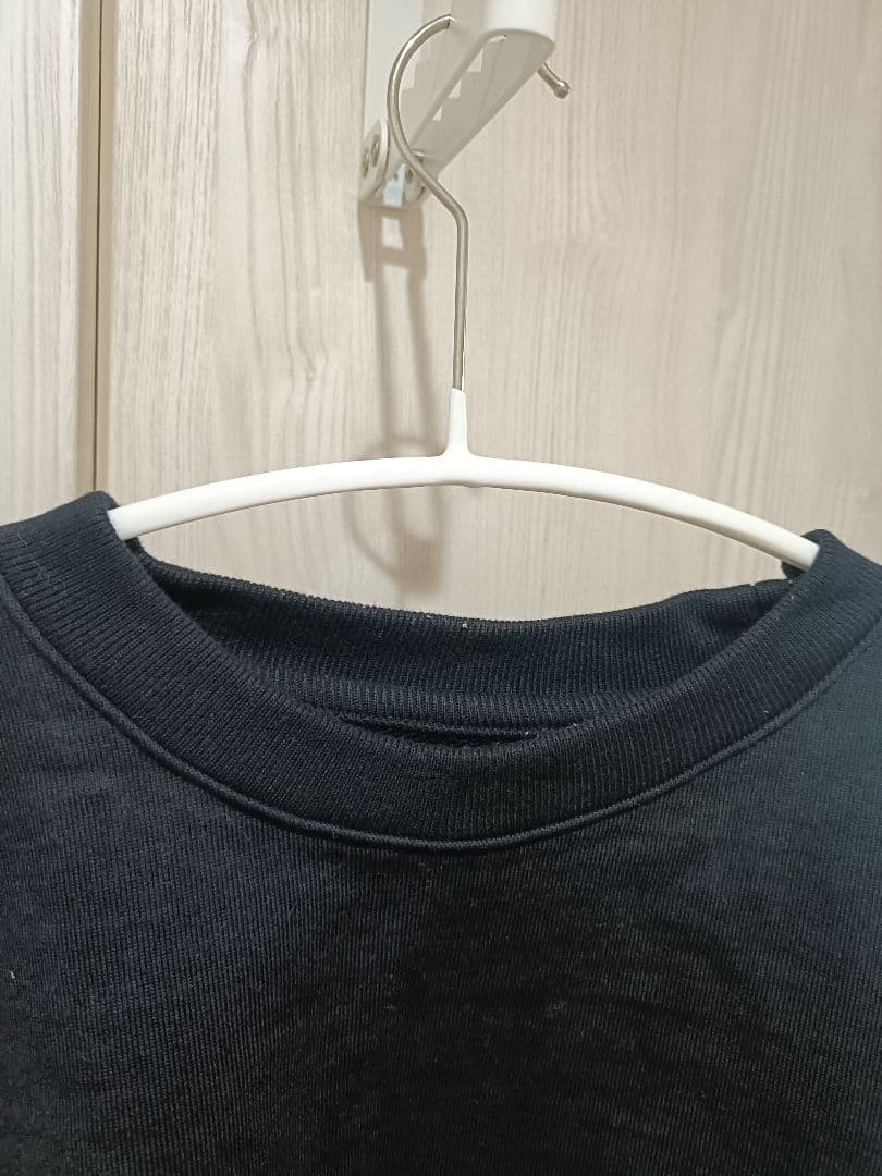 MARKAWARE マーカウェア　ブラック スウェット 1　HUGE SWEAT