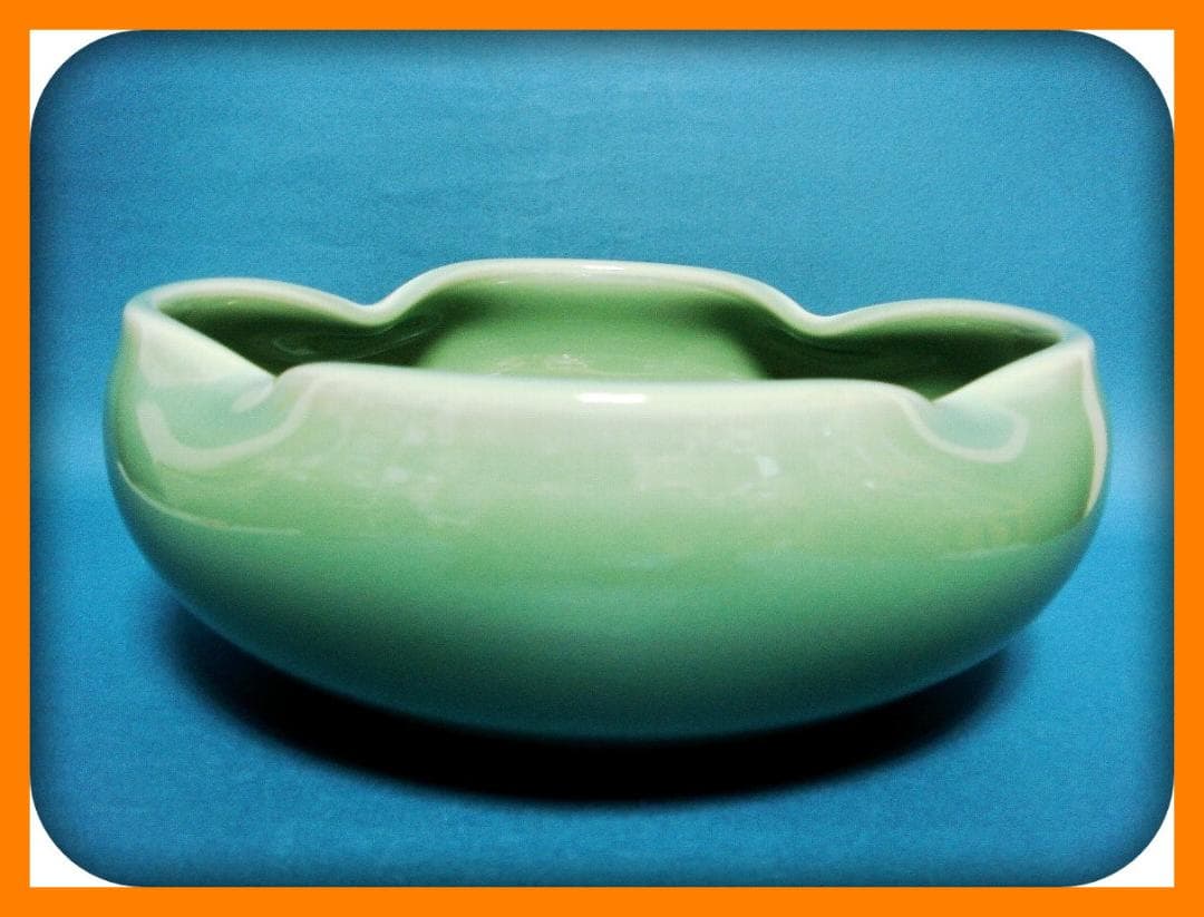 777『青磁 鉢』　/骨董品 古美術 古道具 アンティーク 古玩