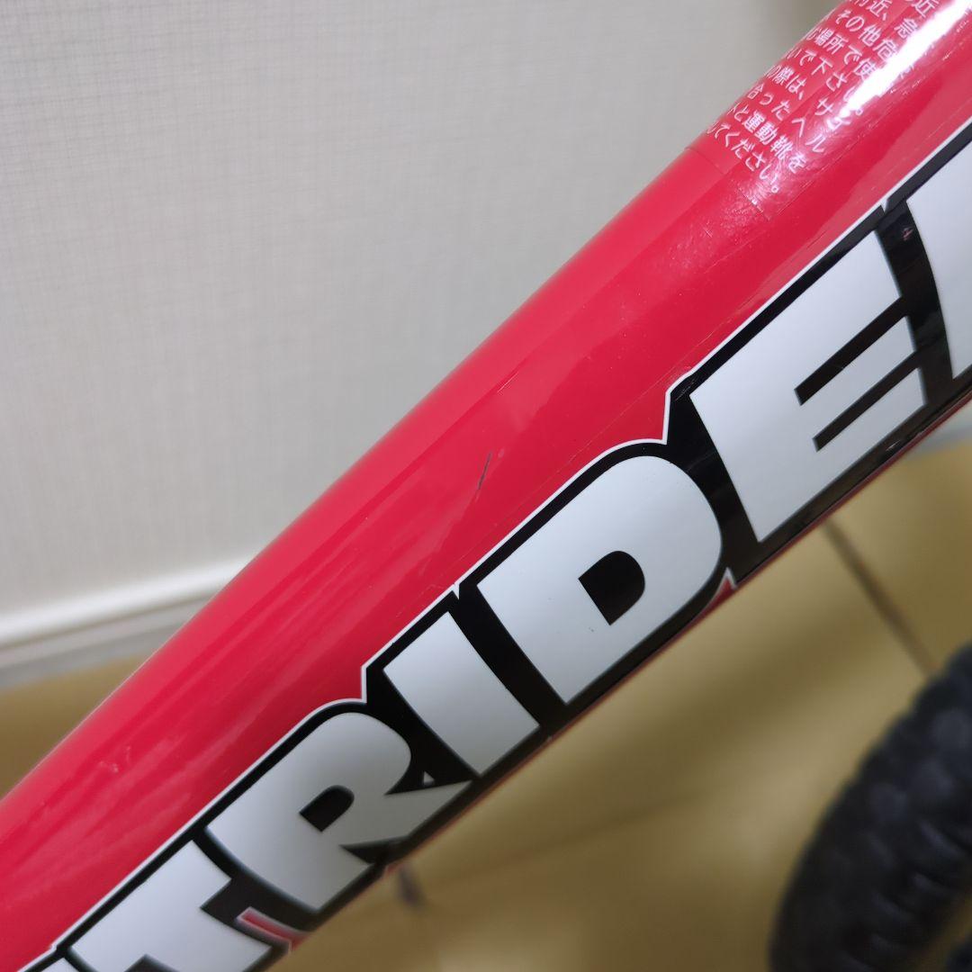 ストライダー クラシック 12インチ レッド 日本正規品