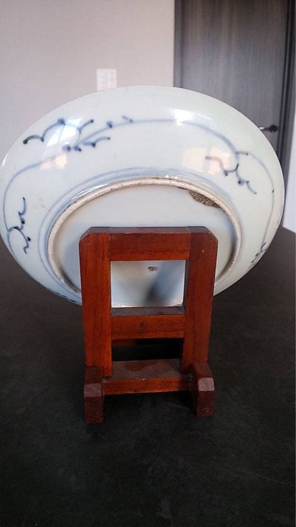 古伊万里　古美術　アンティーク　染付　古道具　煎茶器　波佐見焼　くらわんか