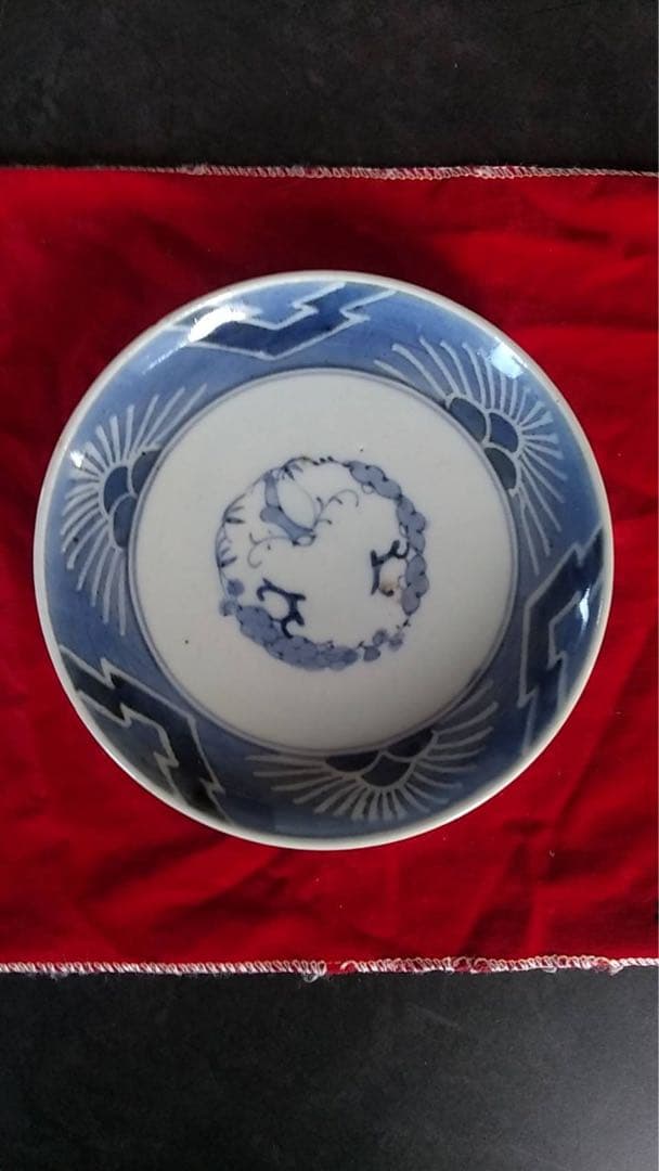 古伊万里　古美術　アンティーク　染付　古道具　煎茶器　波佐見焼　くらわんか