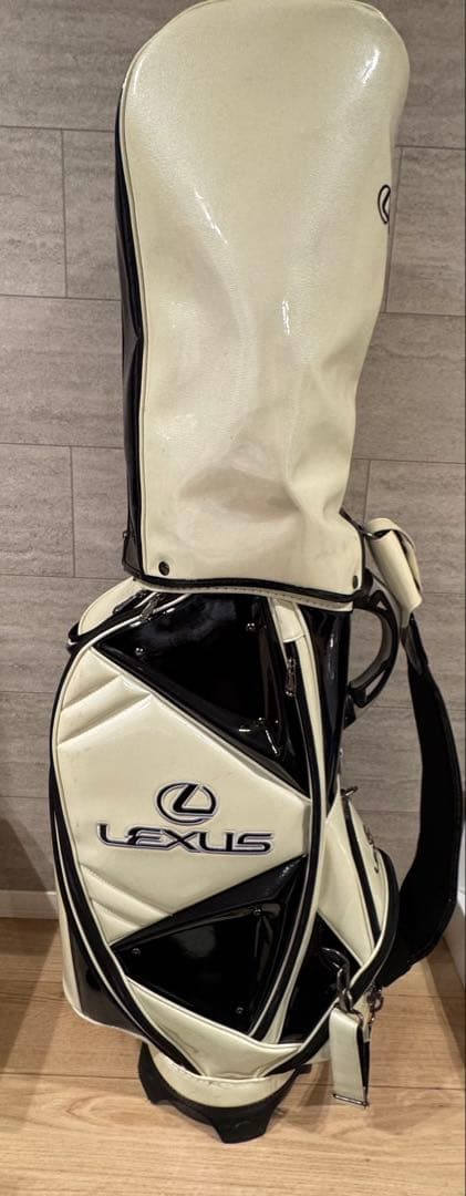 レクサス　キャディーバック