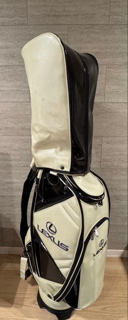 レクサス　キャディーバック