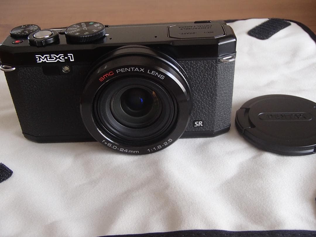 PENTAX MX-1 コンパクトデジタルカメラ