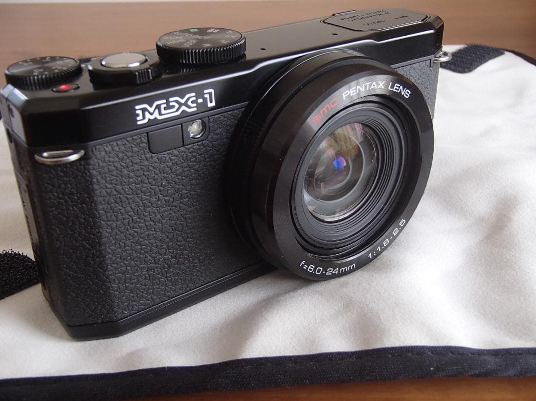 PENTAX MX-1 コンパクトデジタルカメラ