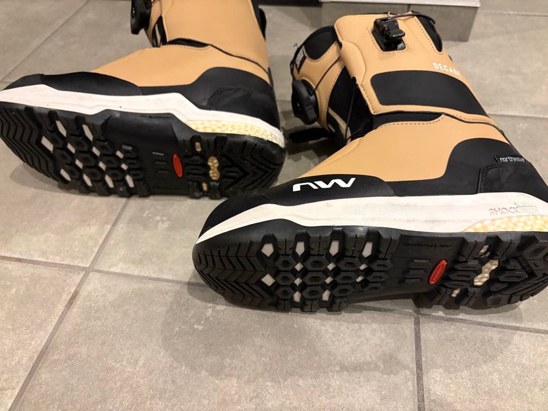 23-24NW DECADE ハイブリッド25.5