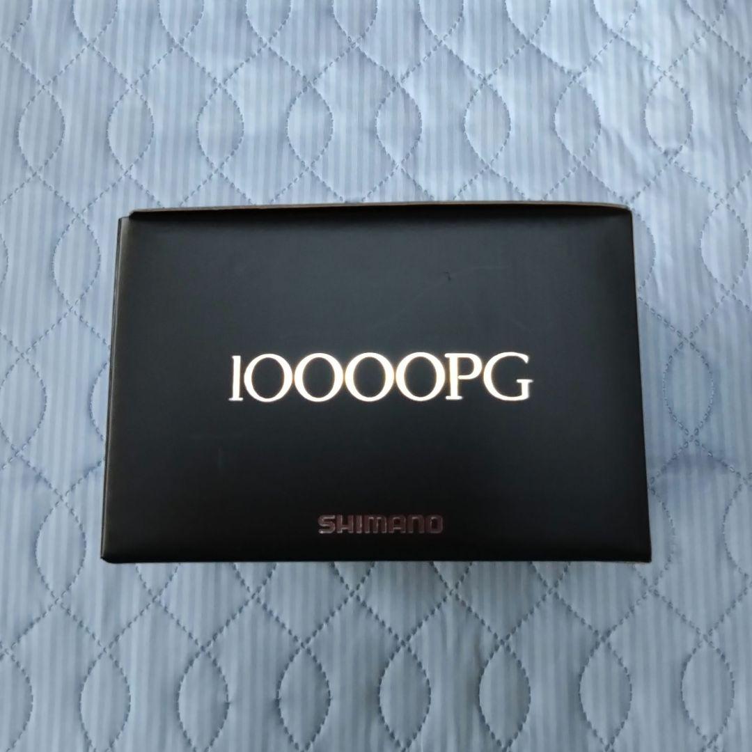 シマノ 25 STELLA ステラ SW 10000PG [2025年モデル]