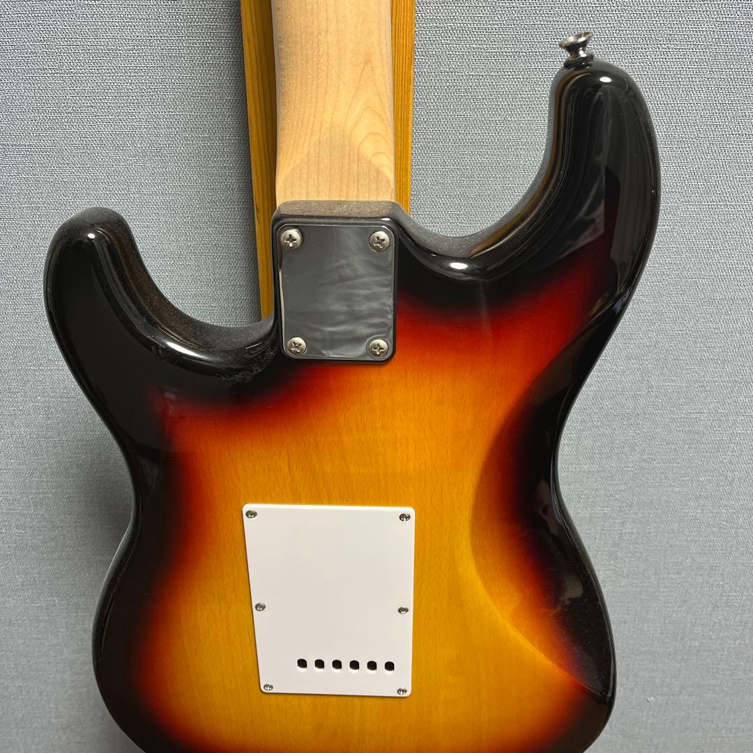 【写真追加】ストラトキャスター