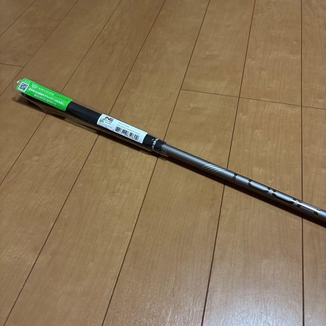 新品　PING TOUR 2.0 CHROME 85S 3U 40.25