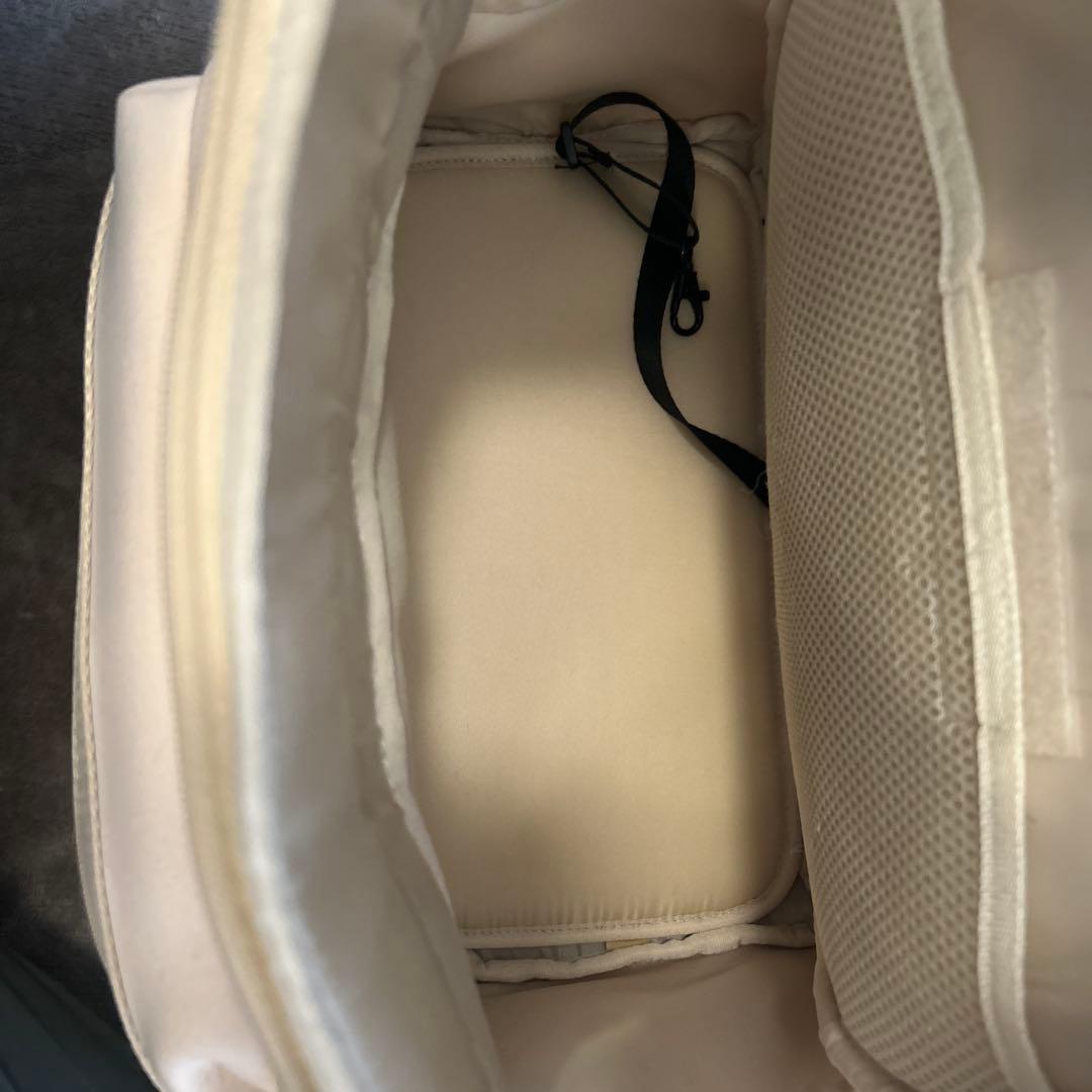 CITYDOG キャリーバッグ ホワイト