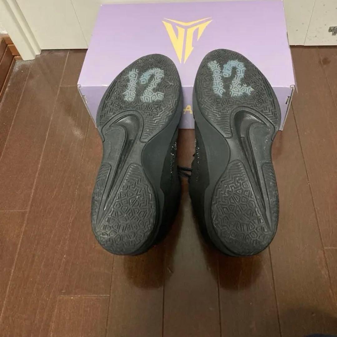 NIKE ja2 スワロフスキー　27.5cm