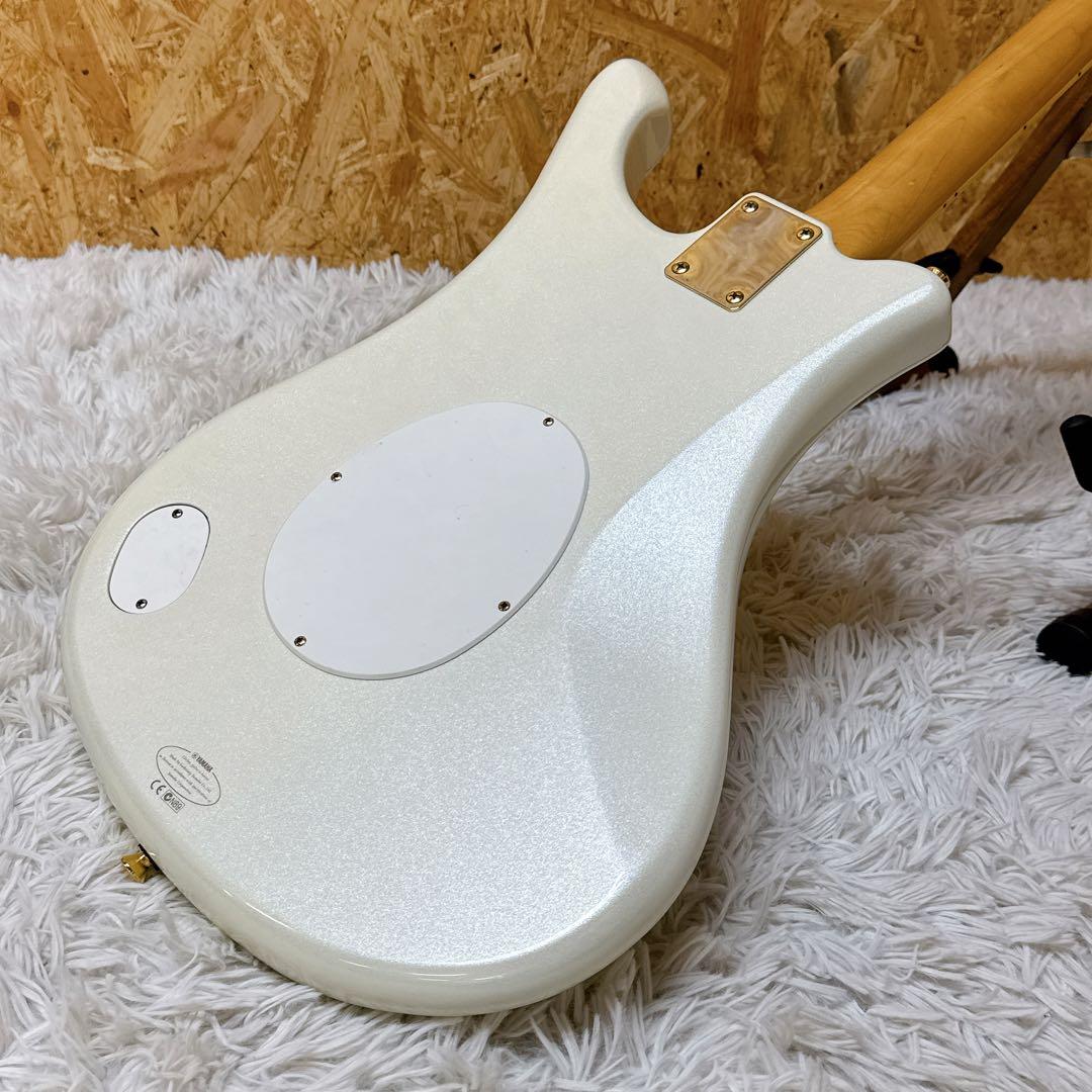 YAMAHA SGV 1200 パールスノーホワイト エレキギター ヤマハ 白