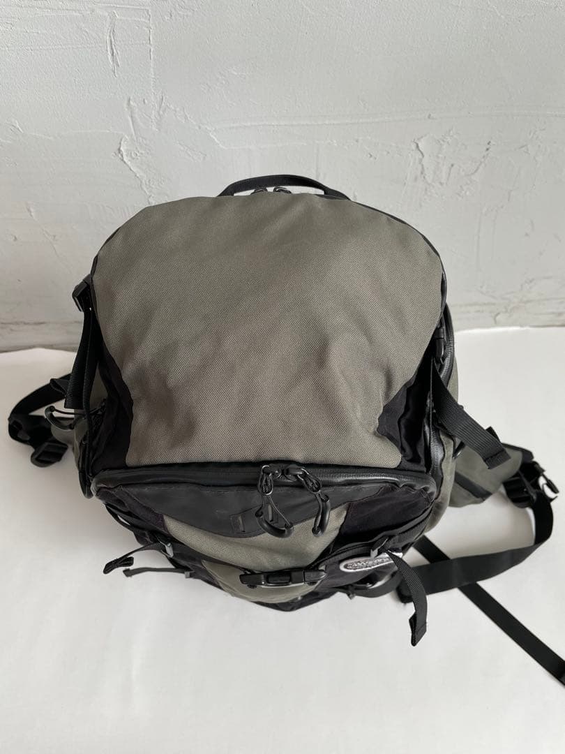 RAIN or SHINEレインオアシャインバックパック　BCPACK 26L