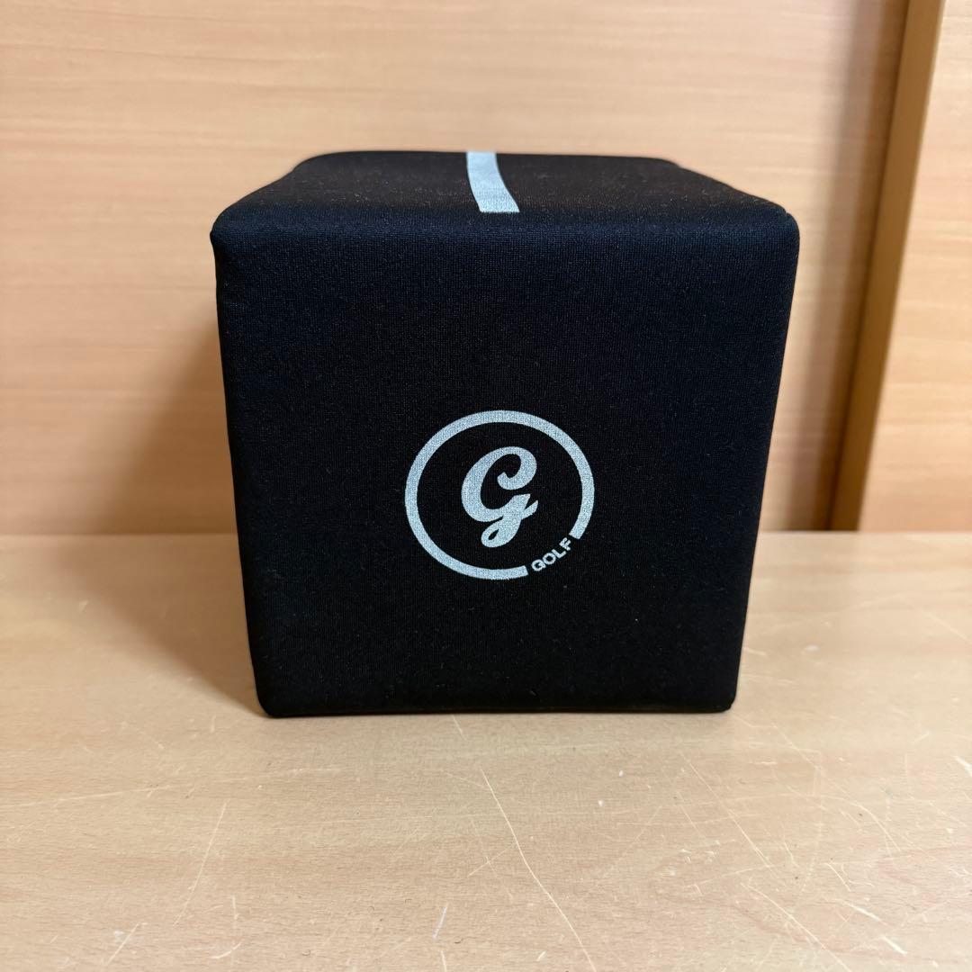 GGスイング Gボックス シャロースイング ゴルフ 練習用品 ジョージガンカス