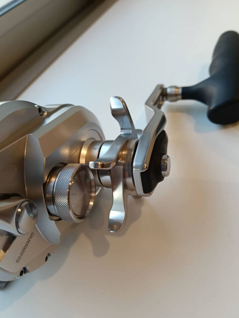 オシアジガー2000NRHG