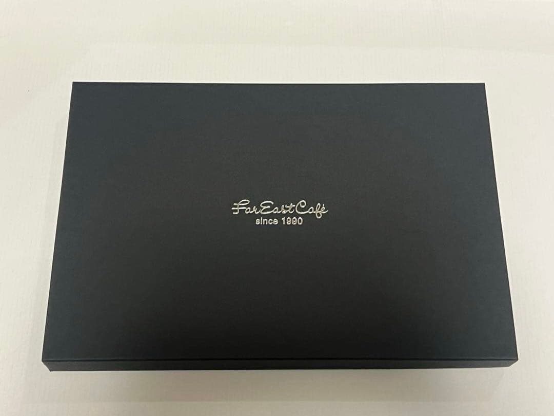 FAR EAST CAFE 小皿5枚セット④ 完売品　特製お箱入り　新品