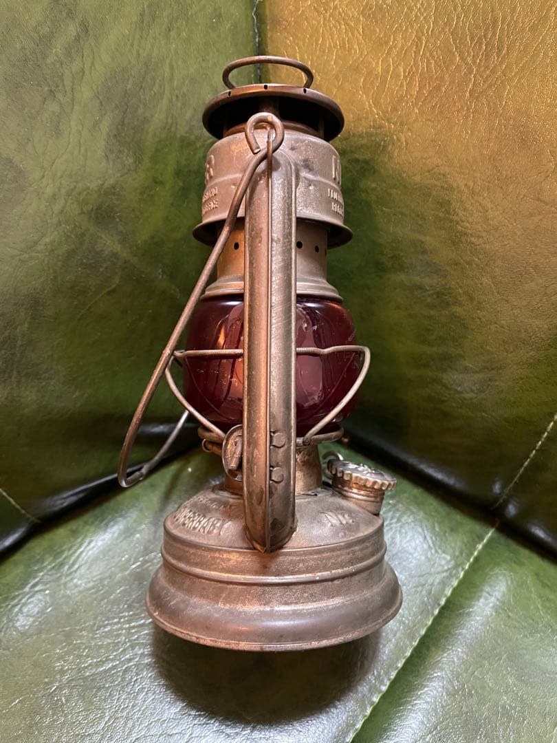 【希少】Feuerhand №175 NIER アメリカ輸出モデル 戦前型