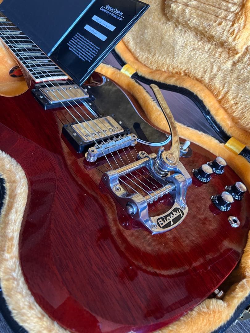 ギター Gibson Custom Shop 1964SG Standard M2M