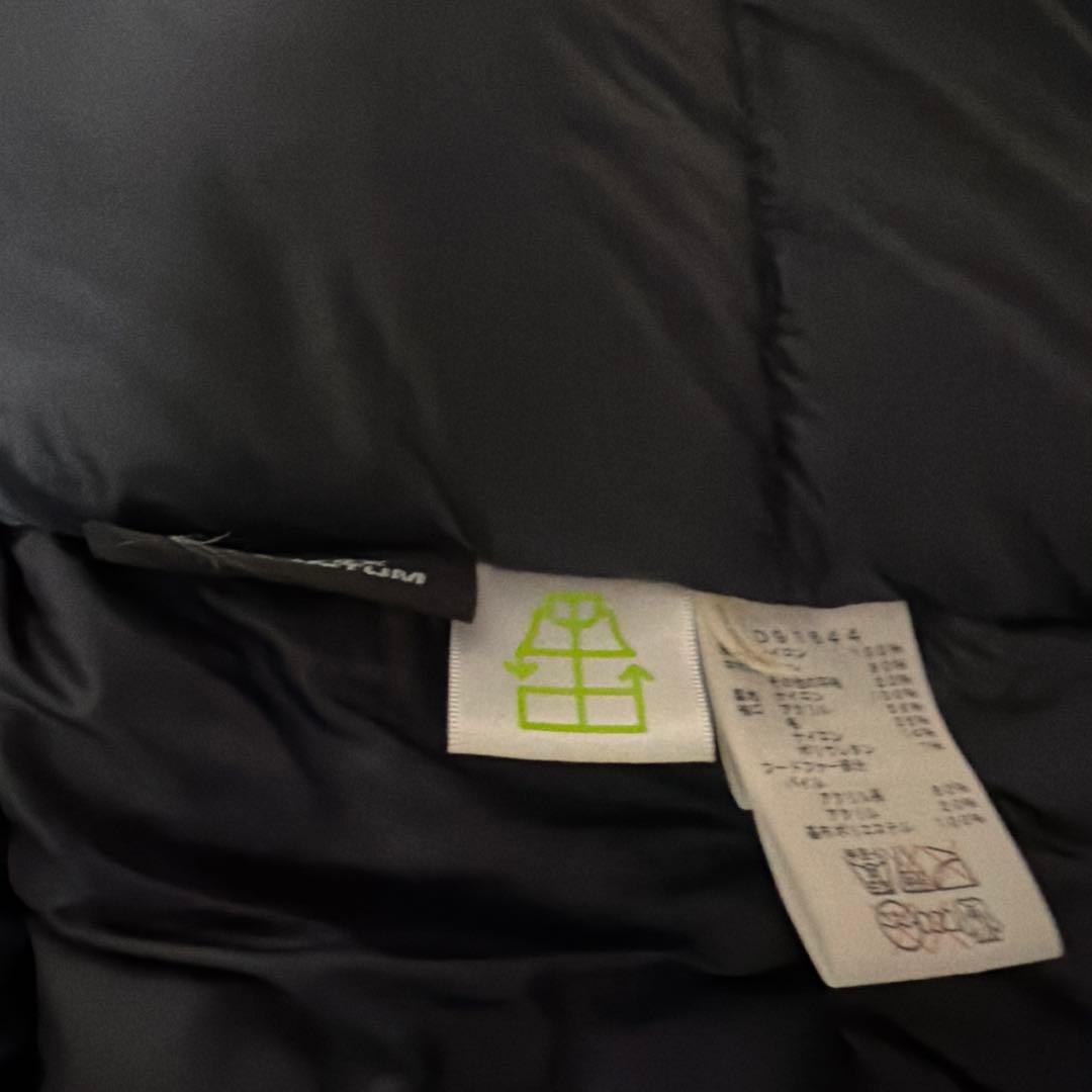 THE NORTH FACE 迷彩 ダウンジャケット M