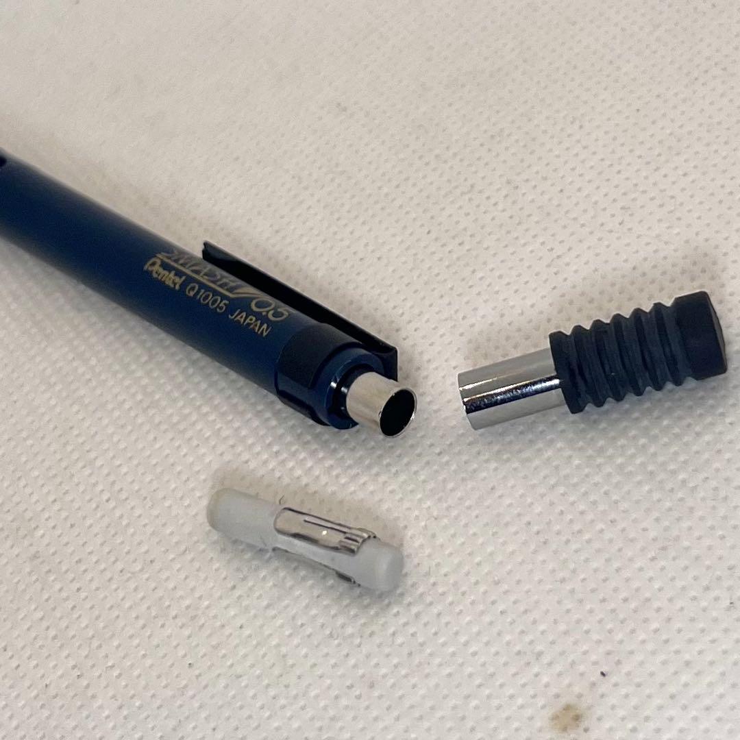 Pentel ぺんてる SMASH スマッシュ Q1005 シャープペンシル