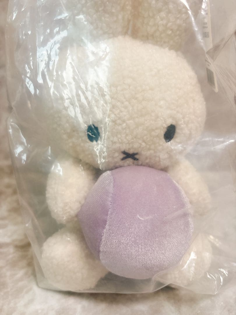 大阪・関西万博2025 オランダ パビリオン ミッフィー オーブ ぬいぐるみ 大